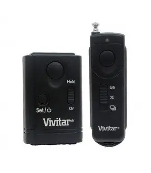 

VIVITAR RC200 CANON wireless controller