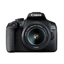 Зеркальная камера Canon 2728C003 черный