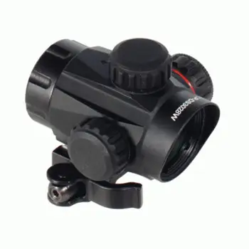 

Collimator leapers 5 tons Gen 1x28 3, closed on Picatinny, backlight point green/red