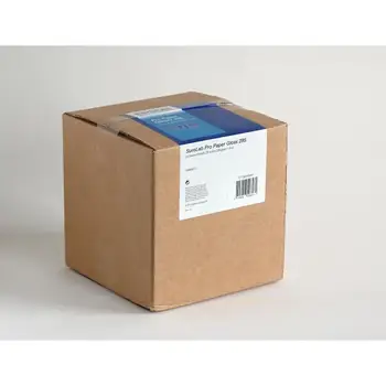 

For Epson SureLab Pro Paper Glossy 285 5 "2rolls
