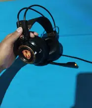 Usb-Gaming-Headset Vibrating Active Surround-Sound Somic-Upgrade G941 Noise Cancelling