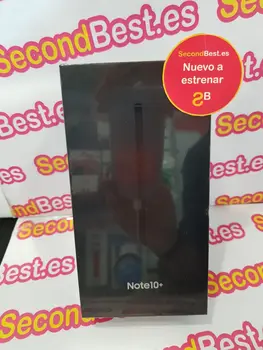 

Samsung Galaxy Note 10 Plus 256GB Aura Black New