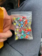 Pulidor de pulido plano y pequeño con cierre de nailon para laboratorio Dental, 50 Uds., cepillos de depilación, cabezal de cepillo de cuidado Dental desechable