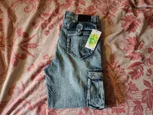 Pantalones vaqueros rectos de estilo japonés para hombre, Jeans holgados de motorista con bolsillos laterales, color azul holgado, nuevo, 2021