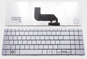 

Keyboard for Packard Bell tj76 (Silver)