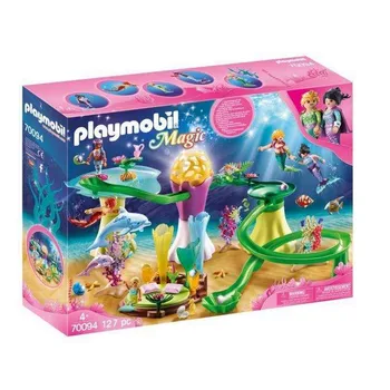 

Playset Sirens Cove Playmobil (127 pcs)