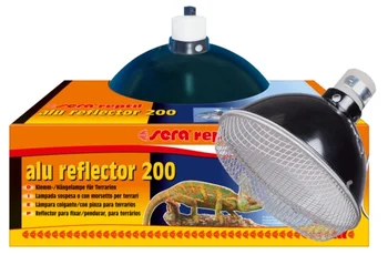 

Sera reptil alu reflector