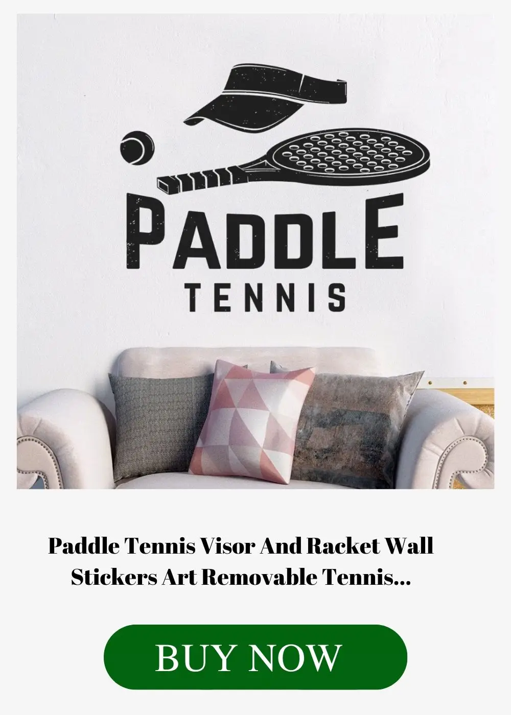 Art Home Decor Canvas Painting Wall Picture Simple Elk Sketch Printing Wall.. (1)