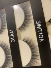 SHIDISHANGPIN-pestañas postizas suaves 3D, 27 estilos, finas tupidas, gruesas, pestañas postizas, pestaña hecha a mano, maquillaje de ojos, 3 pares