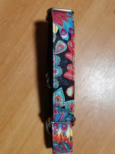 Personalized Fabric Super Strong Durable Martingale Collars for Dogs Heavy Duty Duty