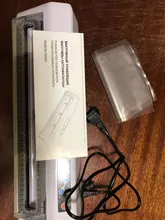 Packing-Machine Sealer Vacuum-Bags LAIMENG Food-Saver 110V 220V for S139