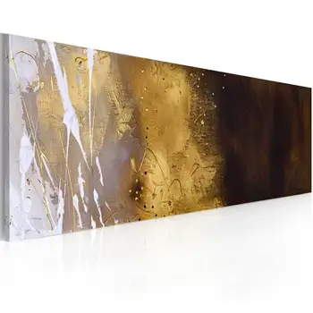 

Painting picture-Zoomata on the shore of the sea-100x40 cm