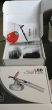 Luz LED para curado Dental, lámpara de curado, máquina de curado inalámbrico, lámpara de curado, solidificar