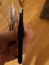 Pinzas para cejas de acero inoxidable, juego de 10 unidades, pinzas para el pelo, pinzas para recortar cejas, pinzas para extensiones de pestañas, utensilios de belleza para maquillaje