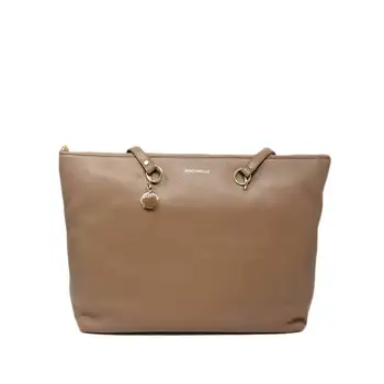 

Alpha Shopping Bag Tan