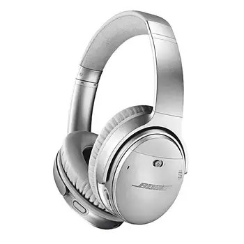 

Bose Noise Canceling Quietcomfort 35 II Silver