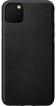 

Case Nomad rugged leather (nm21y10r00) for iPhone 11 pro Max (black)