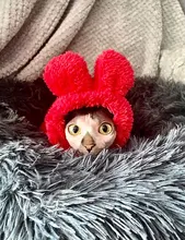 Ropa de Gato caliente para mascotas, abrigo, chaqueta para perros pequeños, medianos, gatos, Chihuahua, ropa de Yorkshire, disfraz rosa, S-2XL