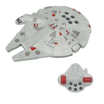 

Star Wars Millennium Falcon RC toy store articles created Manual