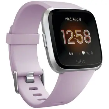 

FITBIT VERSA Lite Connected Fitness clock & welfare-Lilac