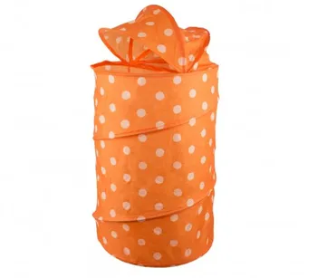 

243039 folding Basket for toys or clothes 40x80 cm in fdifrentes colors