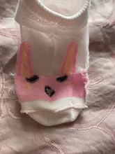 5 pares = 10 unids/lote 2019 nuevo punto NIÑOS Calcetines 0 ~ 6 años delgada de verano cómodo transpirable de algodón de bebé de moda calcetines de las niñas