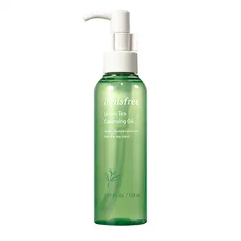 

Hydrophilic oil Innisfree Green tea moisture cleansing oil