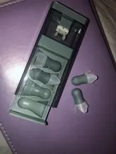 Ear-Plugs Storage-Case Sleeping-Earbuds Ear-Protection Sound-Insulation with Xiaomi Soft-Silicone
