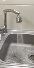 Diffuser Nozzle SPRAYER-FILTER Faucet-Aerator Adjustable Water-Saving Bubbler Kitchen