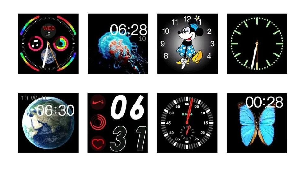 Smart Watch IWO 6