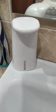 Soap-Dispenser Liquid-Soap Electroplated Smart-Sensor Foam Touchless Hand-Washing Bathroom