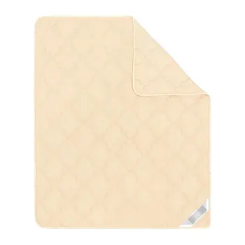 

Blanket голдтекс baby "Merino" wool sheep/tick "Golden Autumn" soft 50001708gto