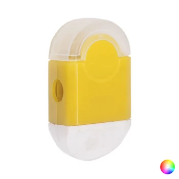 

Eraser and Pencil Sharpener Set 143337