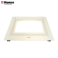 Внешнее стекло духовки Hansa 9036597, цвет бежевый, 595x462/380 мм, BOEW68120090 BOEW68269 Внешнее стекло духовки Hansa 9036597, цвет бежевый, 595x462/380 мм, BOEW68120090 BOEW68269