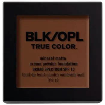 

BLACK OPAL Foundation BRL-1468 011 True Color Ore Matte Powder Foundation SPF15
