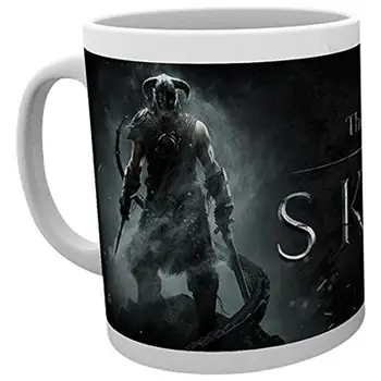 

Skyrim - Dragon Born (Cup) The Elder Scrolls7.15