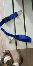 Correa de seguridad para perros y gatos, productos para mascotas, cinturón de seguridad ajustable para coche, arnés de asiento para cachorros, correa universal de viaje con clip