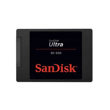 

SSD 250GB SanDisk 2,5 "(6.3cm) SATAIII Ultra 3D SDSSDH3-250G-G25