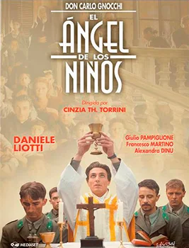 

* ANGEL CHILDREN-DON CARLO GNOCCHI/DV - DVD