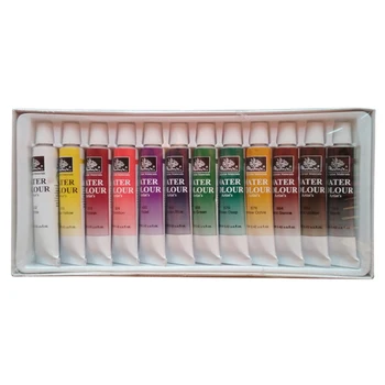 

Watercolor Phoenix 12 × 12 m.