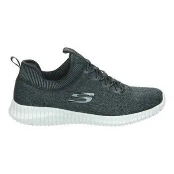 

SPORTS SKECHERS Elite Flex 52642-BKGY gray man