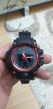 Reloj deportivo Digital de cuarzo para hombre y mujer, cronómetro de natación, a la moda, militar, resistente al agua, masculino
