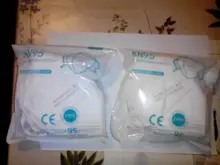 5 capas KN95 cara máscara FFP2 marcado CE Anti polvo transpirable KN95 máscara de respirador DE SEGURIDAD DE PROTECCIÓN DE FFP2 Filtro máscara de mascarillas