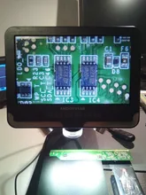 Andonstar-microscopio Digital para soldar, Dispositivo de soldadura para reparación de reloj de teléfono, SMD/SMT, blanco y negro, 1080P, oferta