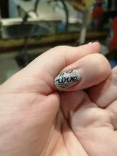 1 Uds uñas arte Graffiti pluma Color negro de Gel UV polaco diseño pintura pinceles de pintura detallada arte del clavo de DIY adornan herramientas