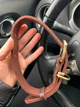 Leash-Set Pet-Collar Free-Engraved-Nameplate Dogs Small Custom Personalized for Medium