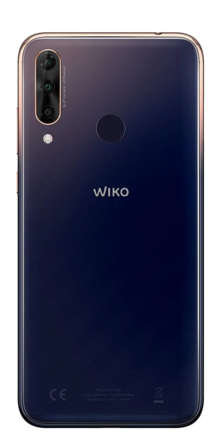Оригинальный смартфон wiko view 3 pro 64 ГБ|Смартфоны| |