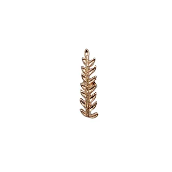 

Badge metal branch, Golden (52068)