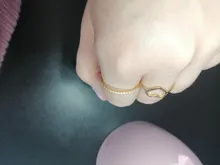 Anillo de circón de 1,5mm de ancho para mujer, joyería de acero de titanio para amantes, joyería de boda, venta al por mayor