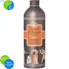 Tesori d’Oriente Аром гель для душа Цветок лотоса и масло ши 500мл